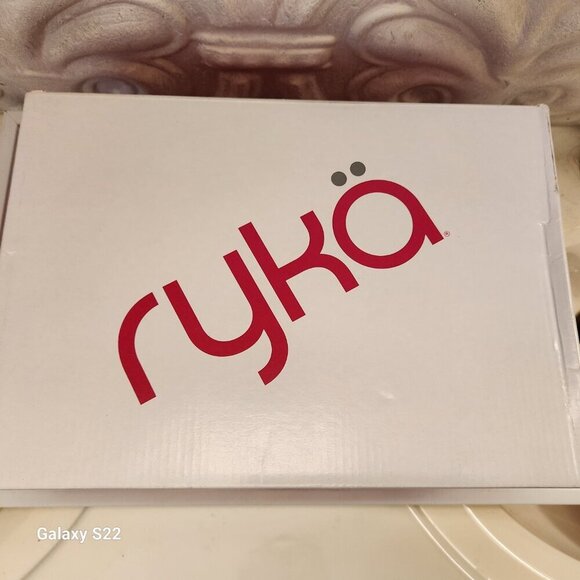 RYKA Companion FolkBlue Booties. NIB. Size 7.5 Wide - Picture 13 of 13